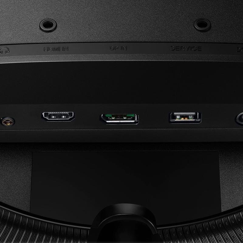 Samsung Odyssey C27G55TQWU 68,6 cm (27 Zoll) LED-Monitor