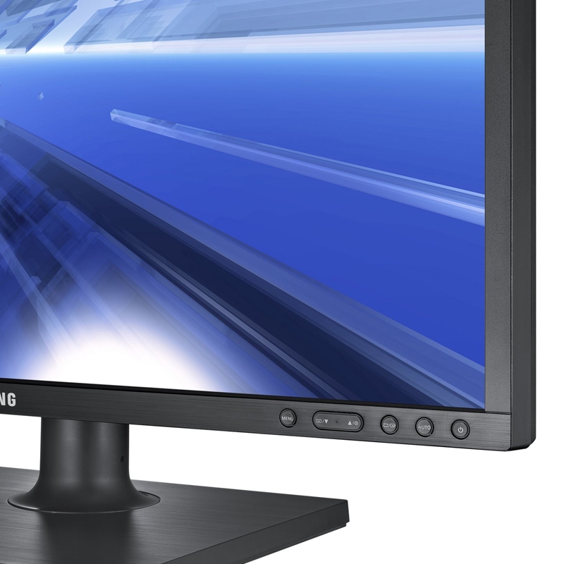 Samsung S24E650DW 61 cm (24 Zoll) LED-Monitor