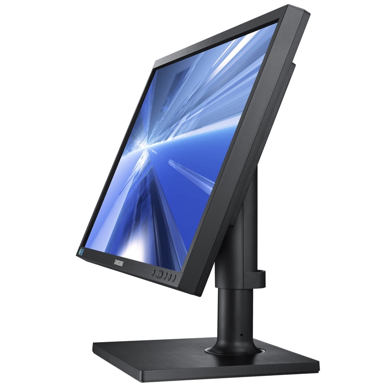 Samsung S24E650DW 61 cm (24 Zoll) LED-Monitor