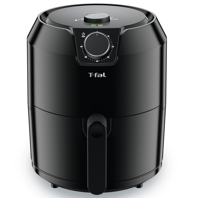 Tefal Easy Fry Classic EY2018 Heißluftfritteuse schwarz B-Ware (neutrale Verpackung)