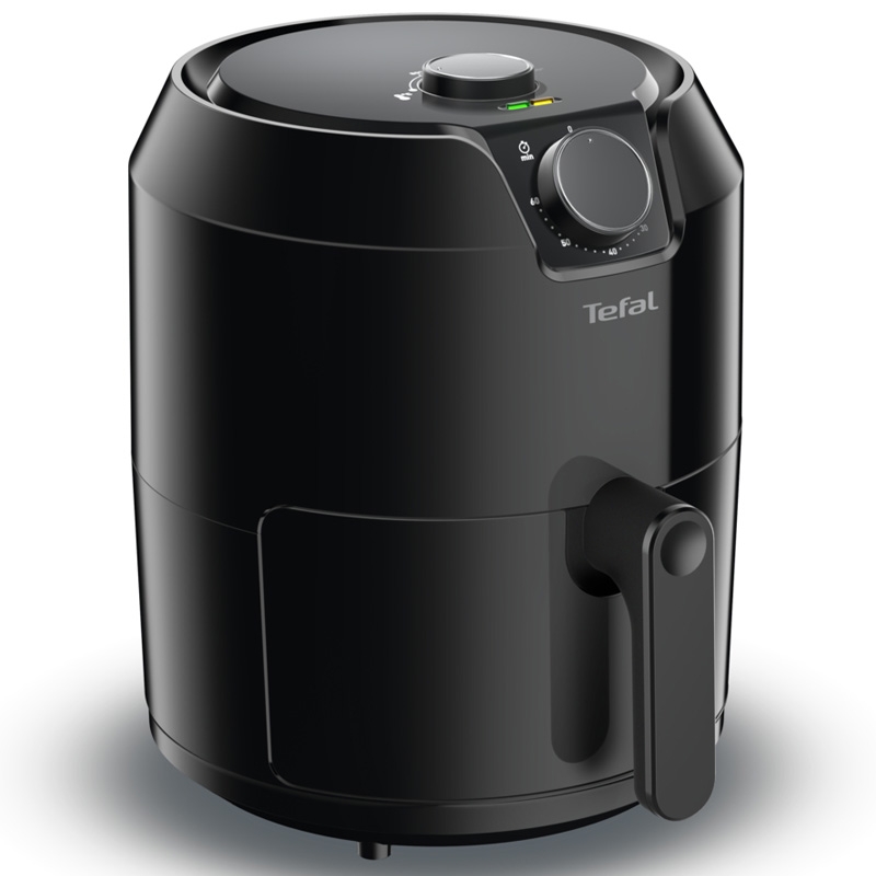 Tefal Easy Fry Classic EY2018 Heißluftfritteuse schwarz B-Ware (neutrale Verpackung)