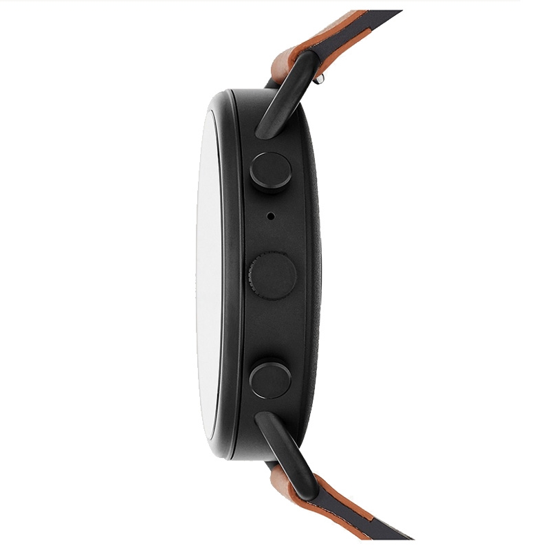Skagen SKT5201 Gen 5 Smartwatch Leder braun