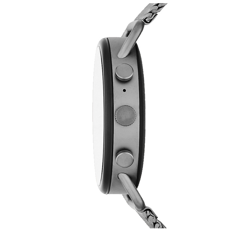 Skagen SKT5200 Gen 5 Smartwatch Edelstahl grau