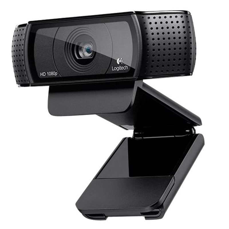 Logitech HD Pro C920 Webcam