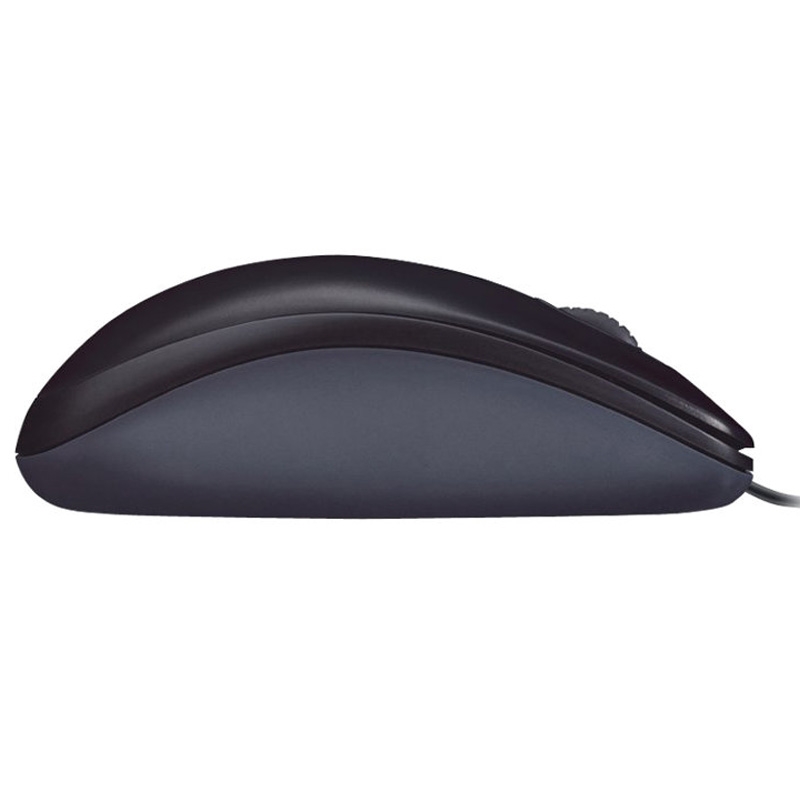 Logitech M90 Maus schwarz (2.Wahl)