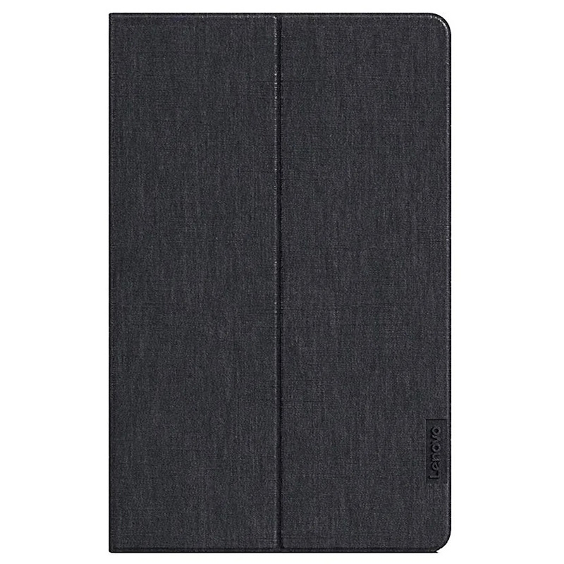 Lenovo M10 FHD Plus (2nd Gen) Folio Case und Schutzfolie schwarz