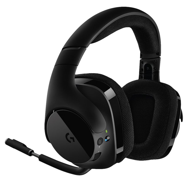 Logitech G533 kabelloses Gaming-Headset