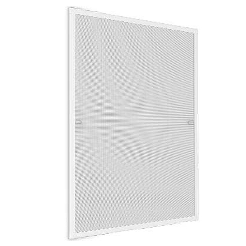 easy life Insektenschutz-Fenster Basic 100 x 120 cm weiß
