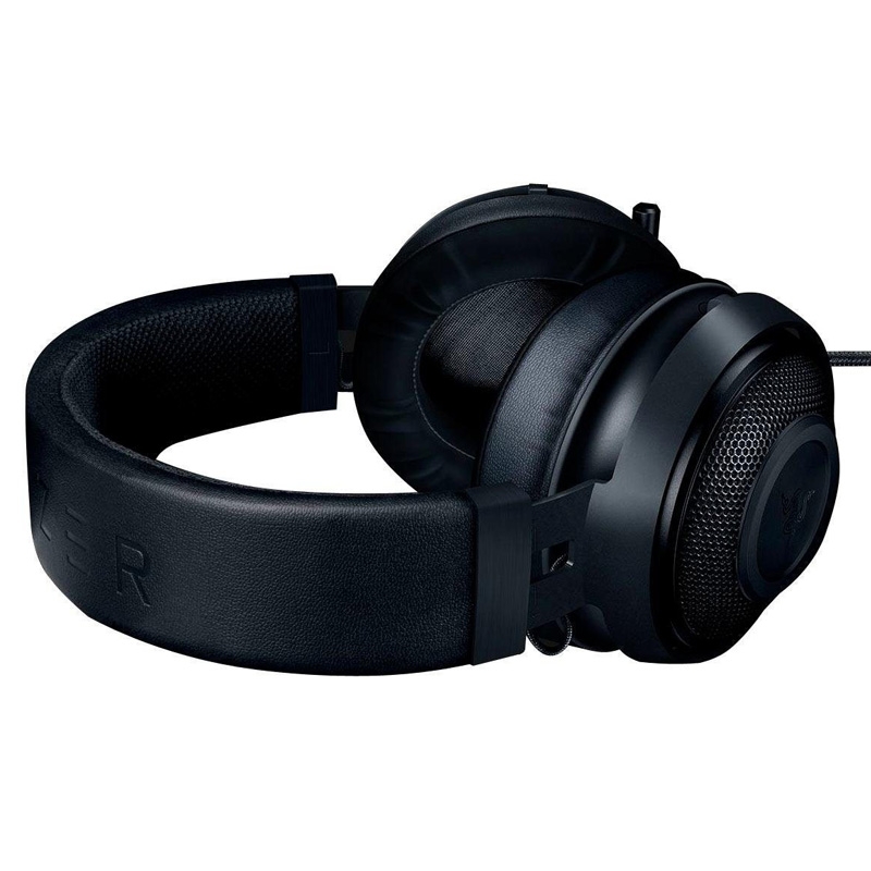 Razer Kraken Gaming Headset schwarz