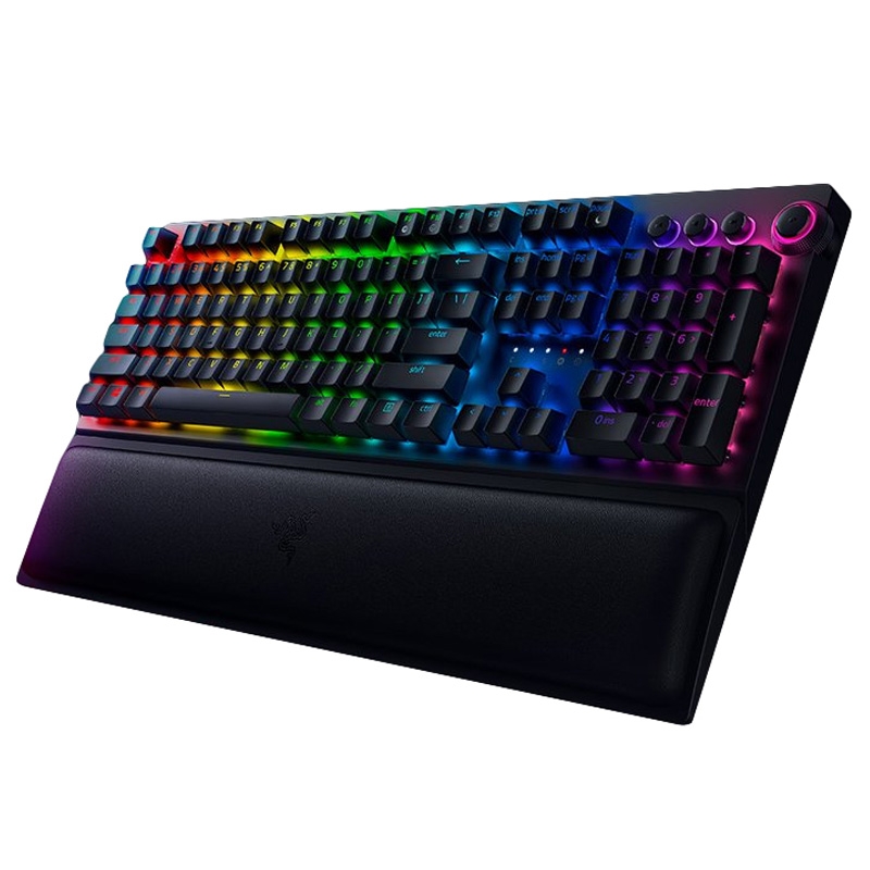 Razer BlackWidow V3 Pro Wireless Mechanische Gaming Tastatur