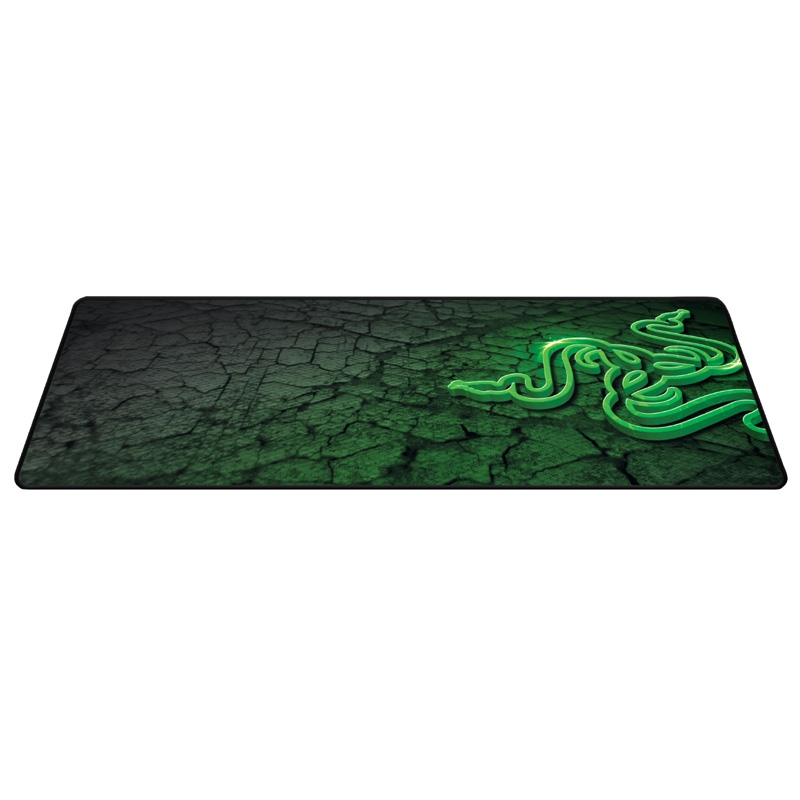 Razer Goliathus Control Fissure Extended Grün Weiche Gaming Mausmatte
