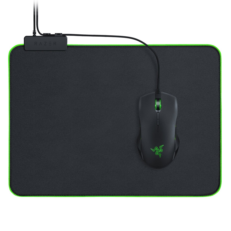 Razer Goliathus Chroma RGB Beleuchtung Gaming Mausmatte