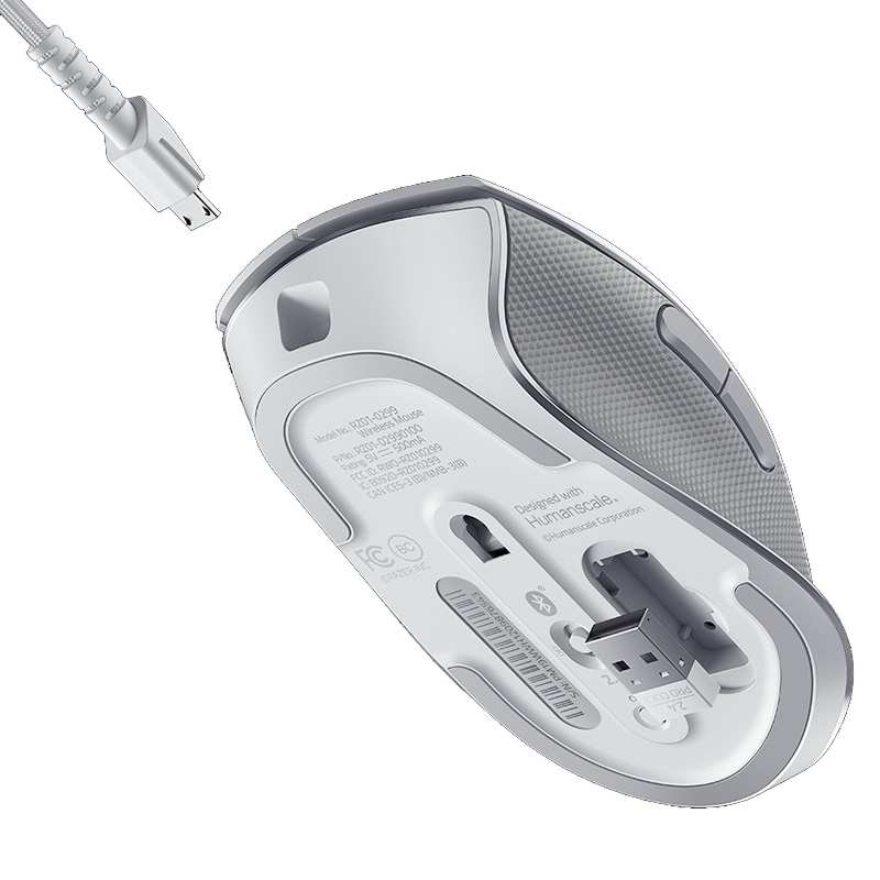 Razer Pro Click Ergonomic Wireless Maus