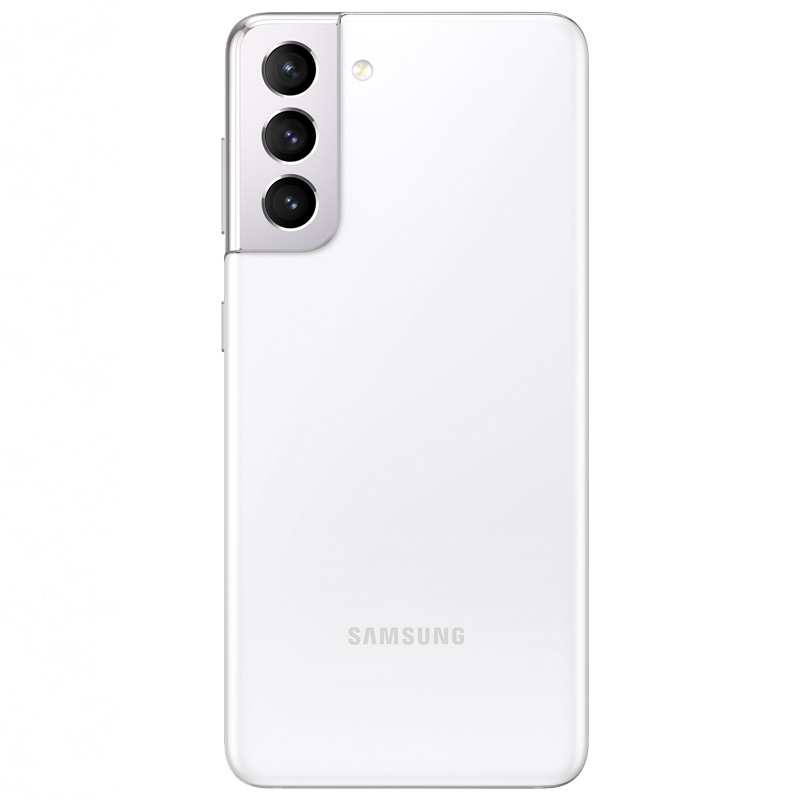 Samsung Galaxy S21 5G 128GB Smartphone phantom white