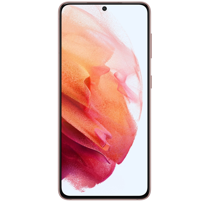 Samsung Galaxy S21 5G 256GB Smartphone phantom pink