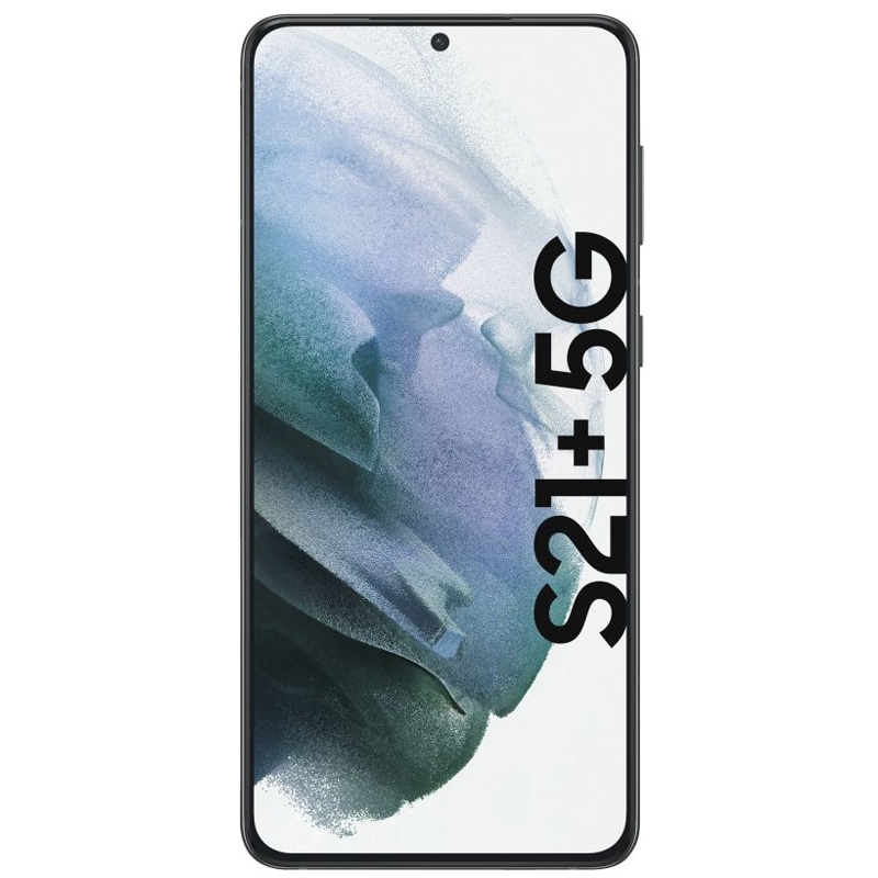 Samsung Galaxy S21+ 5G 256GB Smartphone phantom black