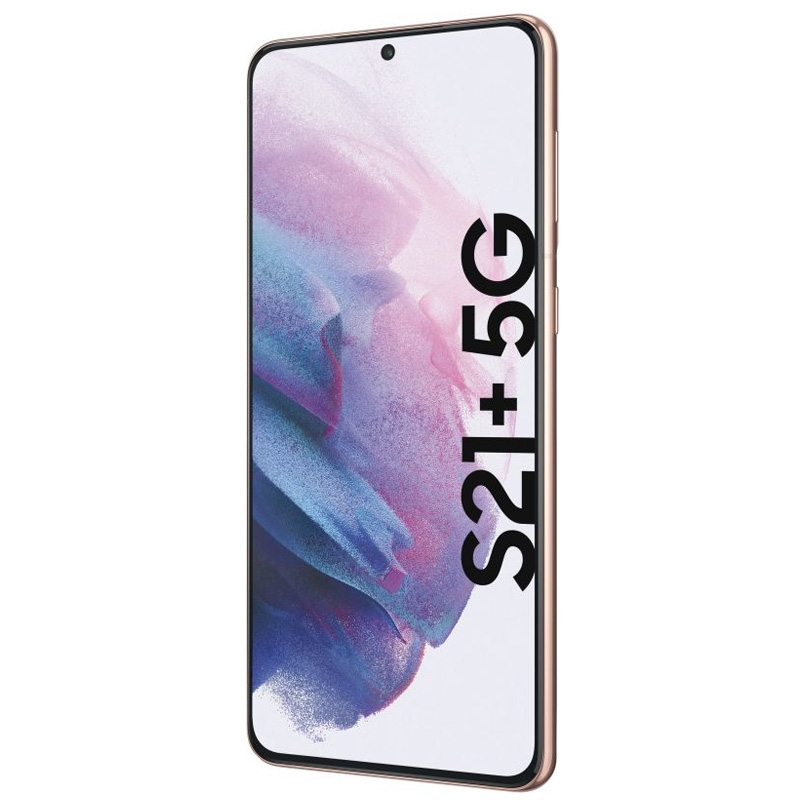 Samsung Galaxy S21+ 5G 256GB Smartphone phantom violet