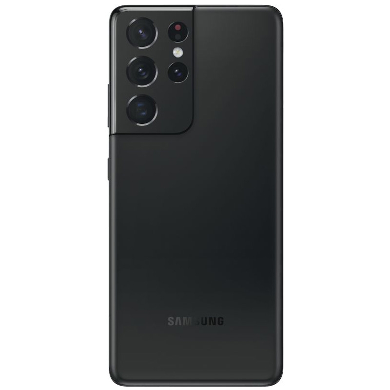 Samsung Galaxy S21 Ultra 5G 512GB Smartphone phantom black