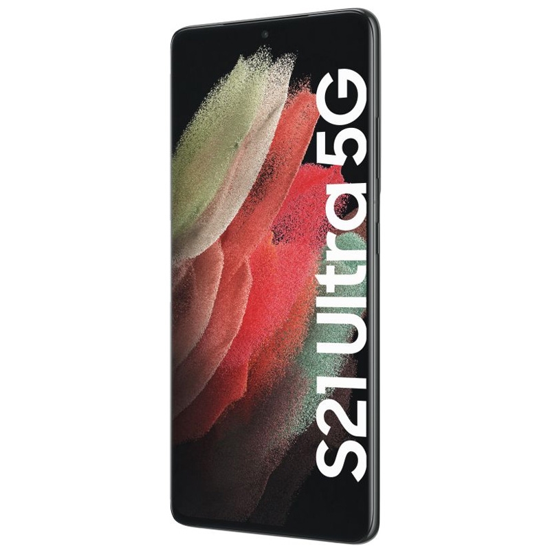 Samsung Galaxy S21 Ultra 5G 256GB Smartphone phantom black