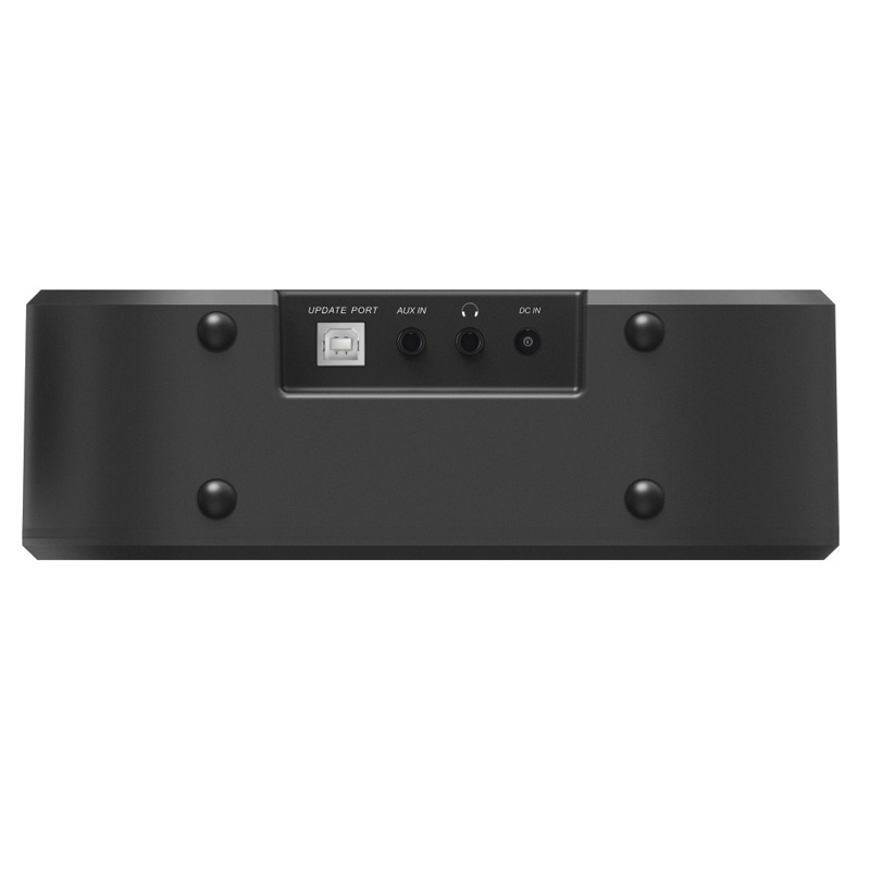 Hama DIR355BT Digitalradio DAB+/Internetradio/Bluetooth® schwarz