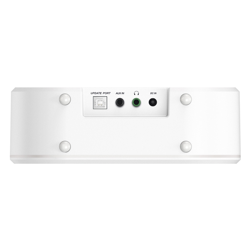 Hama DIR355SBT Digitalradio DAB+/Internetradio/Bluetooth silber