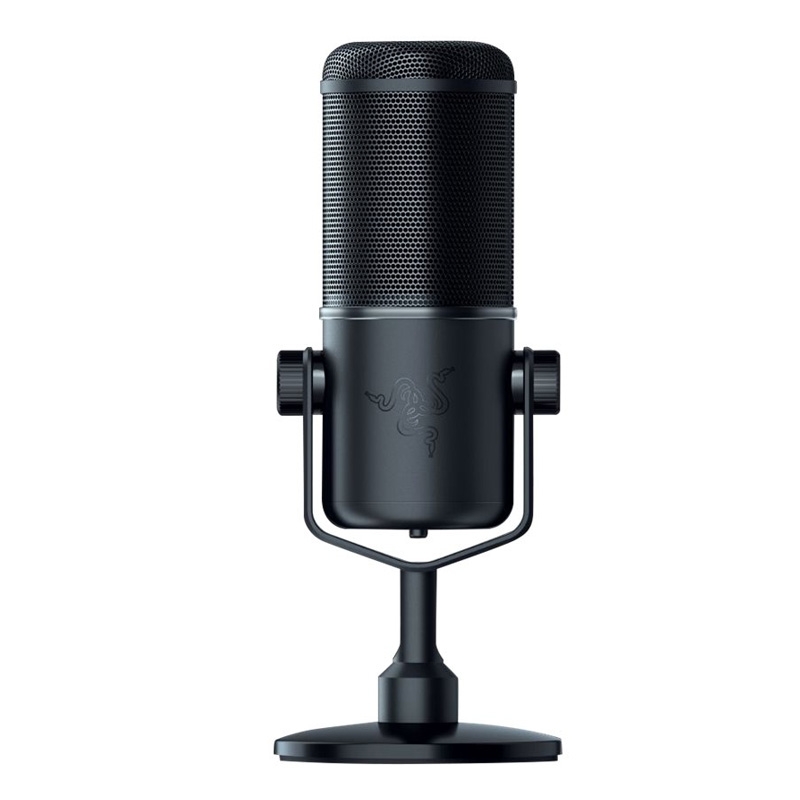 Razer Seiren Elite USB Stand-Mikrofon