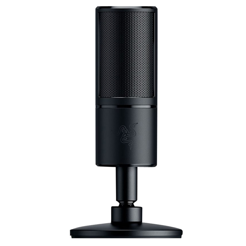 Razer Seiren X USB Stand-Mikrofon Schwarz