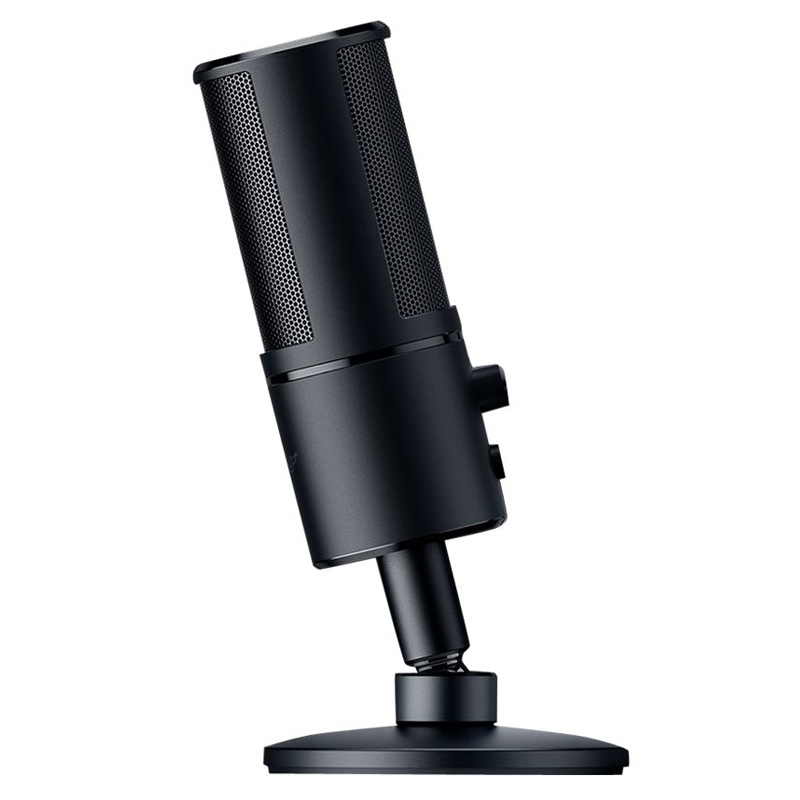 Razer Seiren X USB Stand-Mikrofon Schwarz
