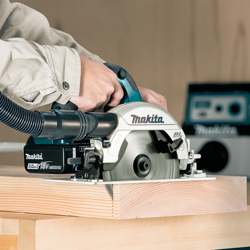 Makita DHS660ZJ Akku-Handkreissäge im Makpac