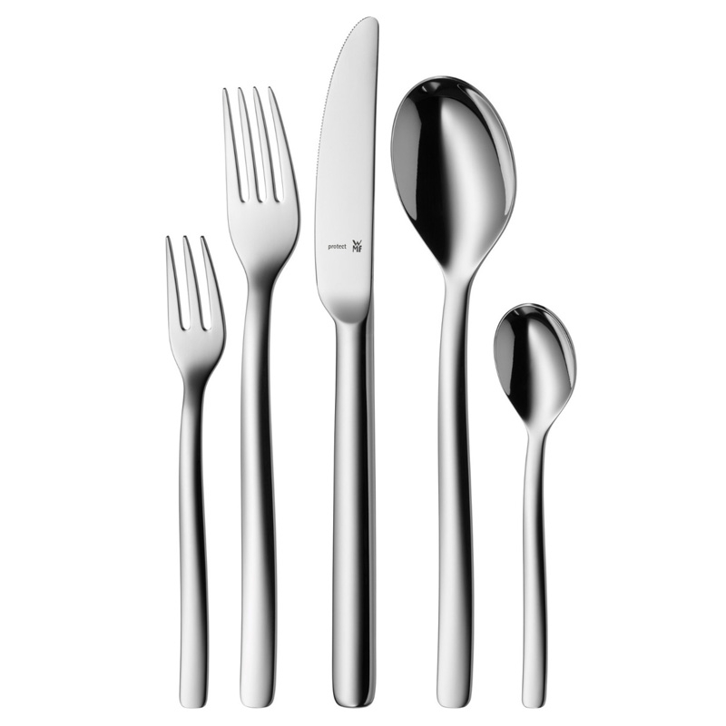 WMF Atic Besteckset 12 Personen 66-teilig