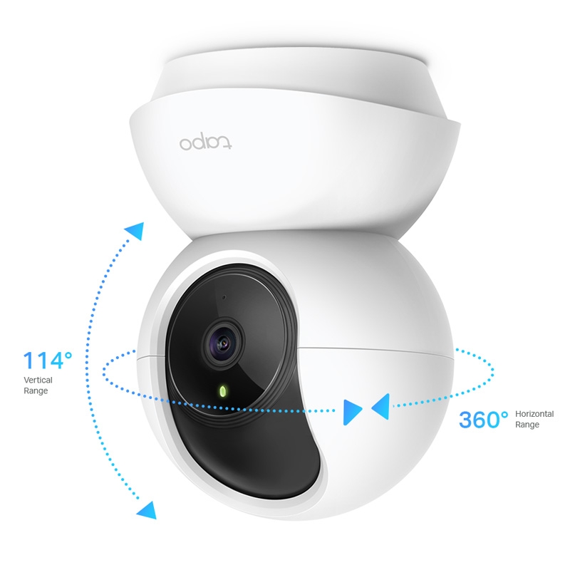 TP-Link TC70 Pan/Tilt Home Security WLAN Kamera (2.Wahl)