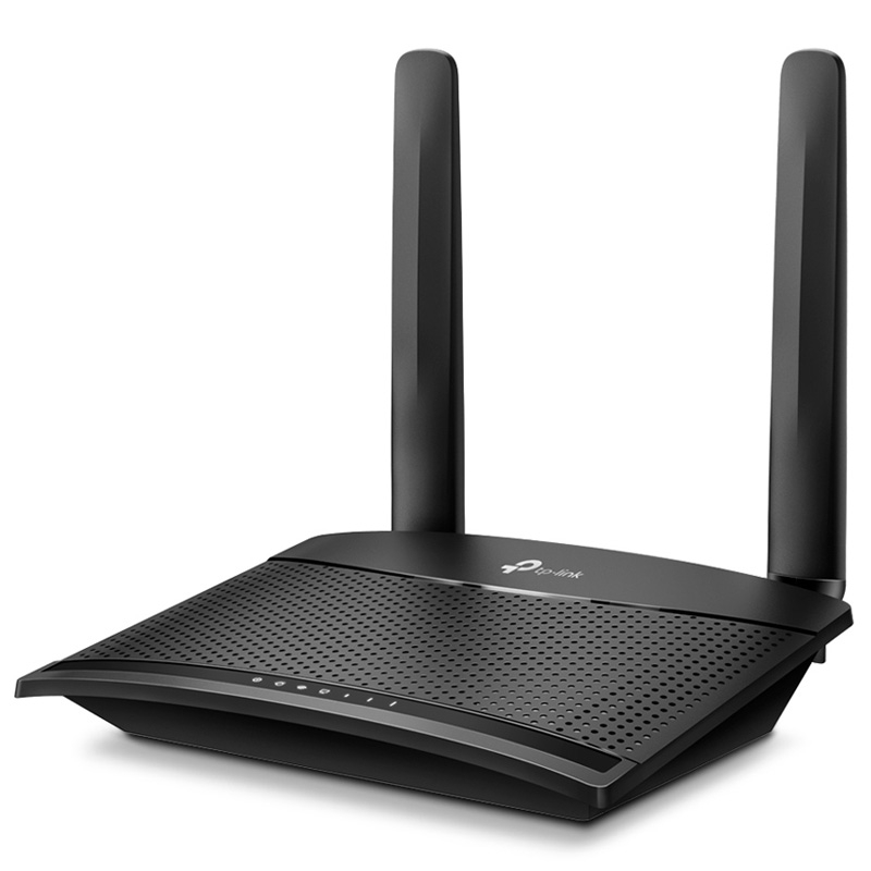 TP-Link TL-MR100 300Mbit/s Wireless N 4G LTE Router (2.Wahl)