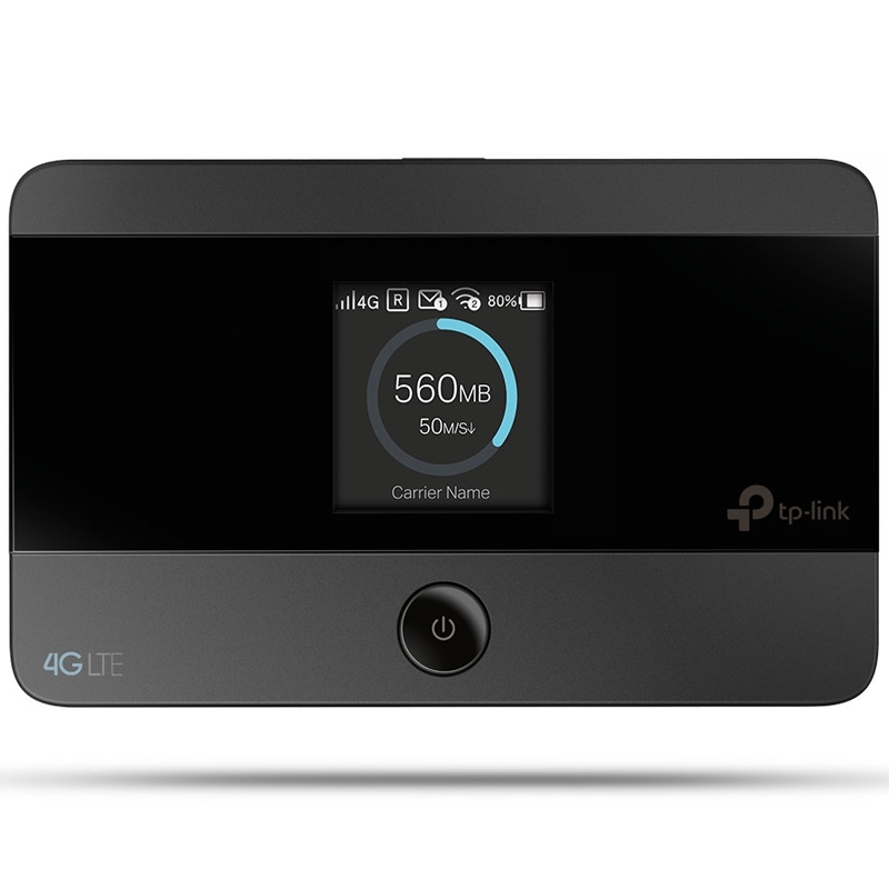 TP-Link M7350 mobiler WLAN Router schwarz (2.Wahl)