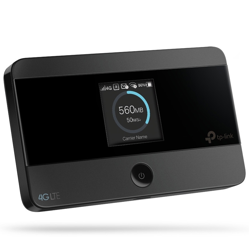 TP-Link M7350 mobiler WLAN Router schwarz (2.Wahl)