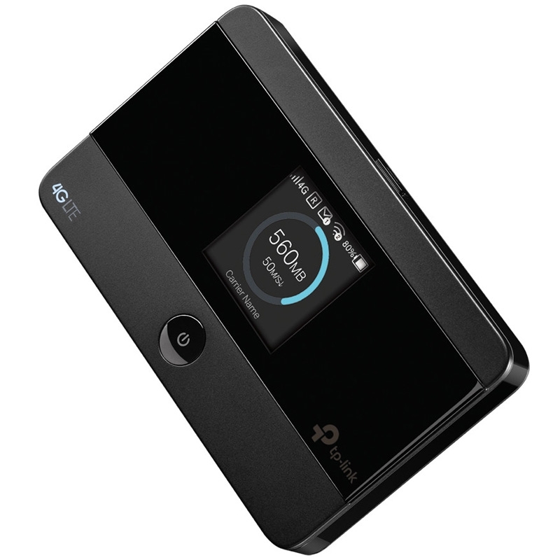 TP-Link M7350 mobiler WLAN Router schwarz (2.Wahl)