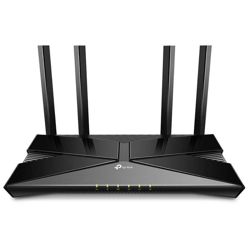 TP-Link Archer AX10 Wi-Fi 6 WLAN Router schwarz(2. Wahl)