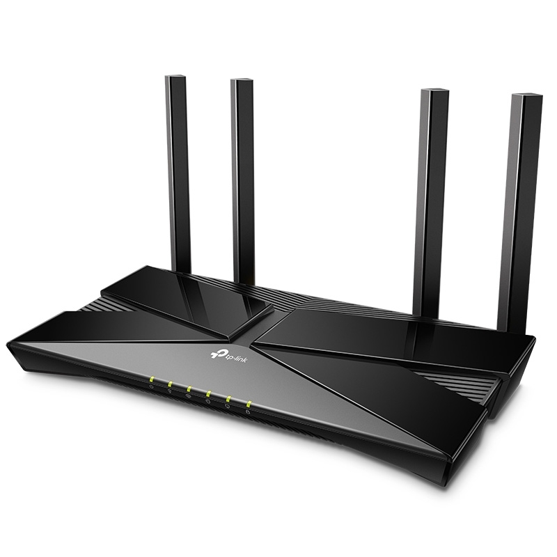 TP-Link Archer AX10 Wi-Fi 6 WLAN Router schwarz (2. Wahl)