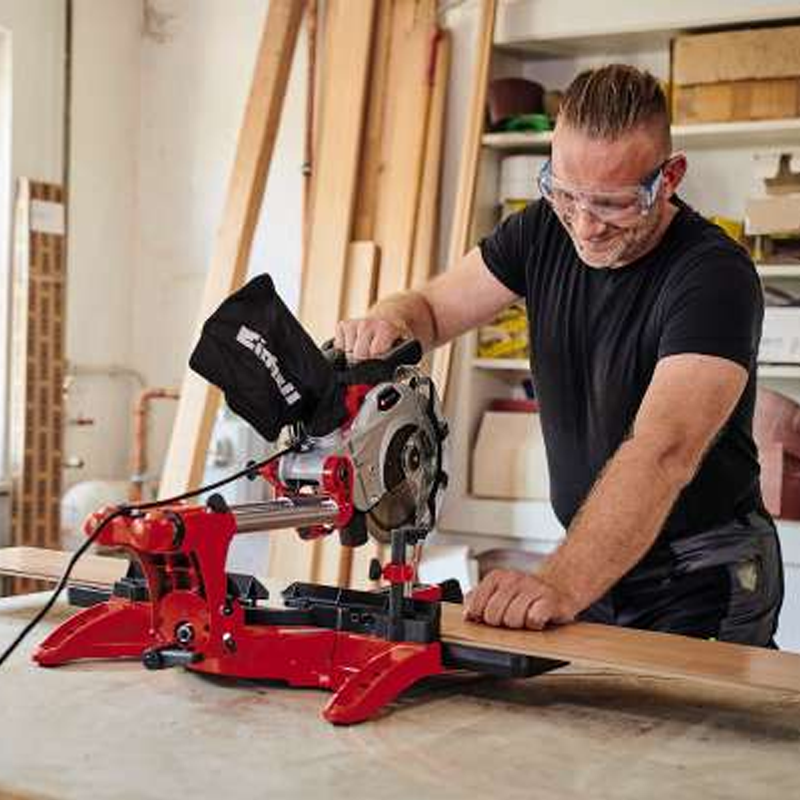 Einhell TC-SM 2131/1 Dual Kappsäge