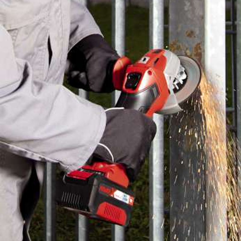 Einhell TC-AG 18/115 Li Solo Akku-Winkelschleifer