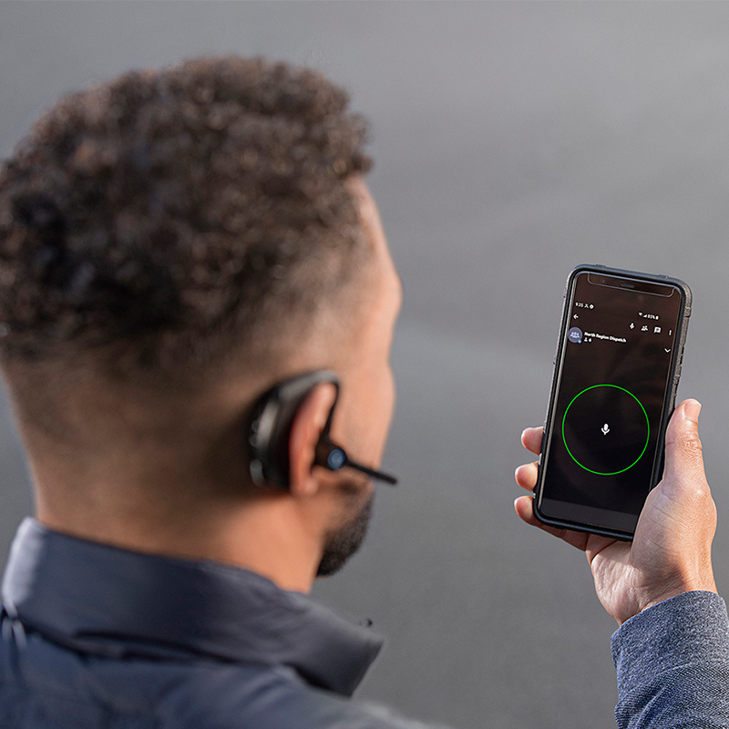 BlueParrott M300-XT Headset