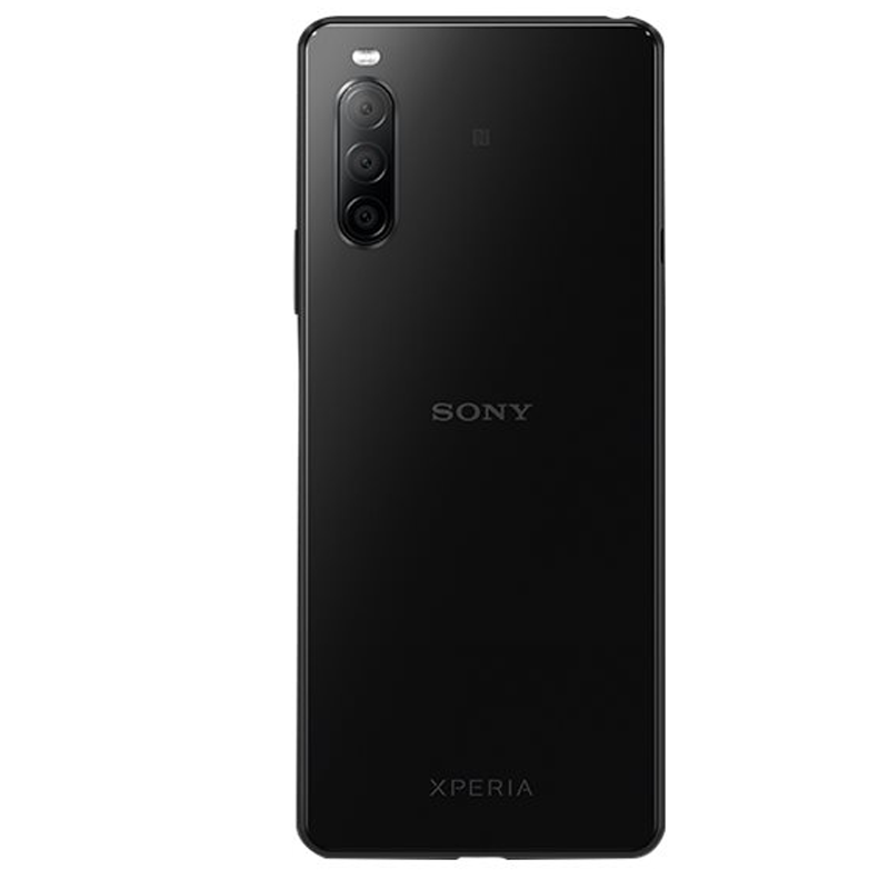 Sony Xperia 10 II Smartphone schwarz