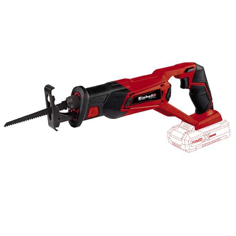 Einhell TE-AP 18 Li PXC Solo Akku-Reciprosäge
