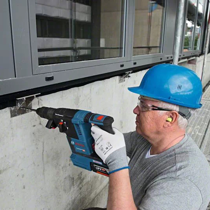 Bosch GBH 18V-26 Akku-Bohrhammer