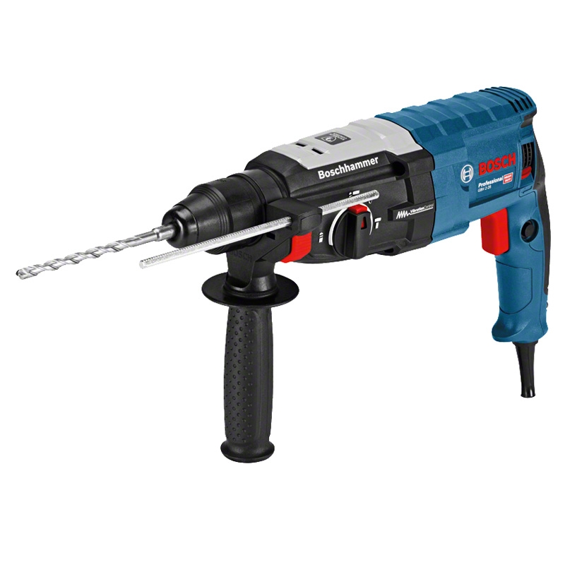 Bosch GBH 2-28 Professional Bohrhammer + Koffer