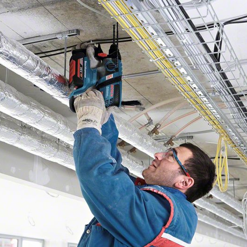 Bosch GBH 36 V-EC Compact Pro Akku-Bohrhammer