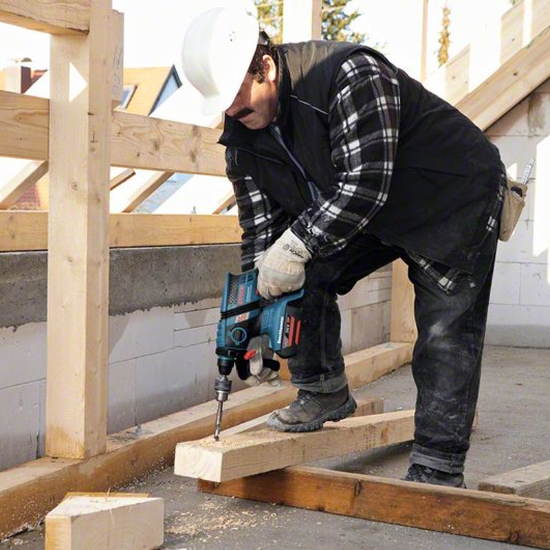 Bosch GBH 36 V-EC Compact Pro Akku-Bohrhammer