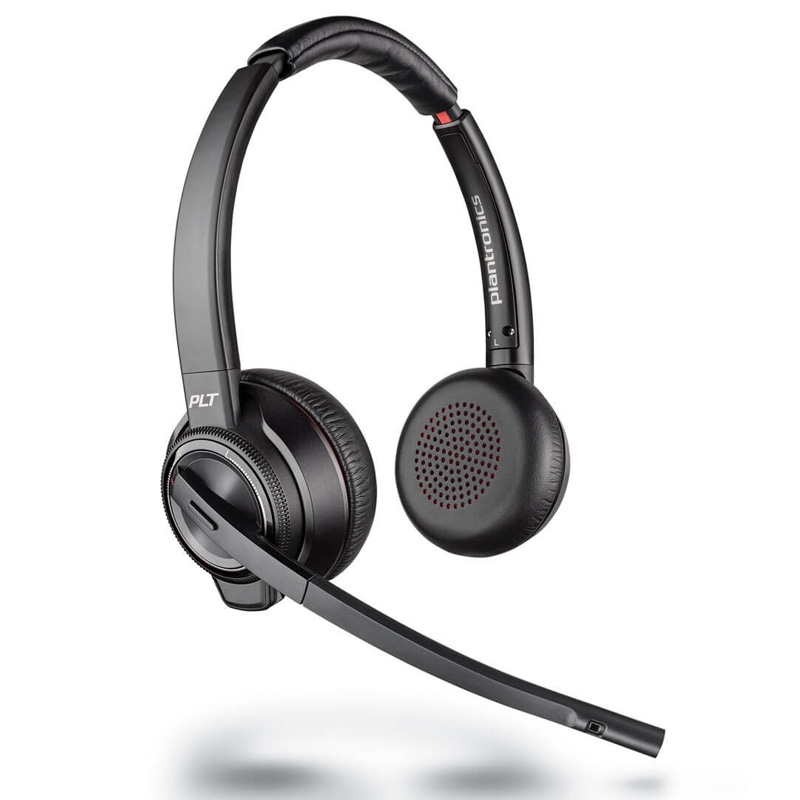 Poly Savi 8220 UC Stereo (Standard) Headset