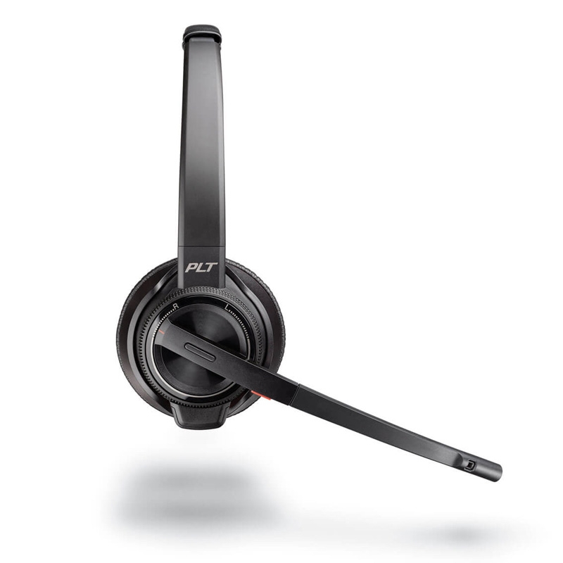 Poly Savi 8220 UC Stereo (Standard) Headset
