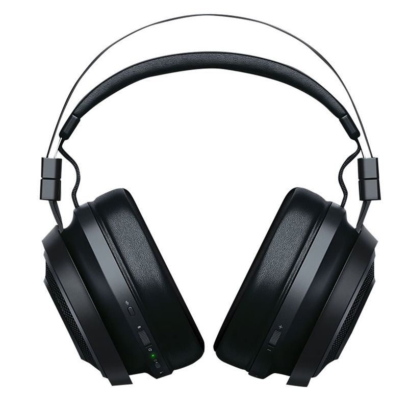 Razer Nari Ultimate Wireless Gaming Headset schwarz