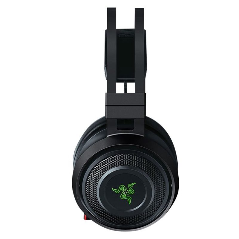 Razer Nari Ultimate Wireless Gaming Headset schwarz